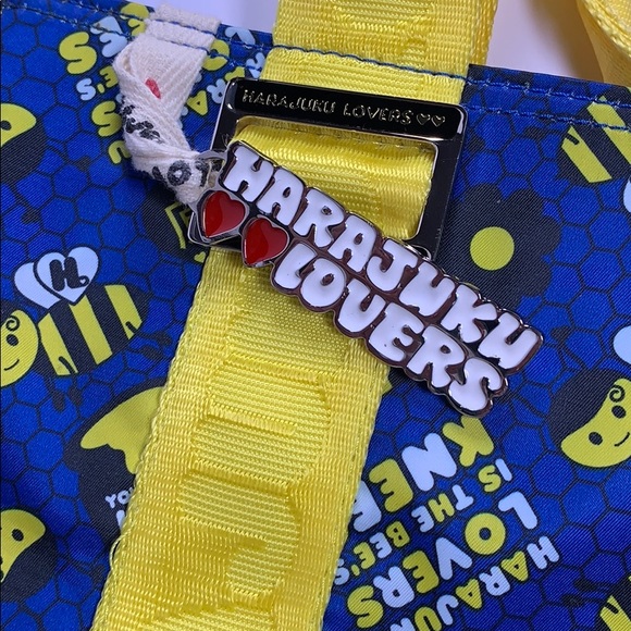 Harajuku Lovers Bag - Picture 4 of 4